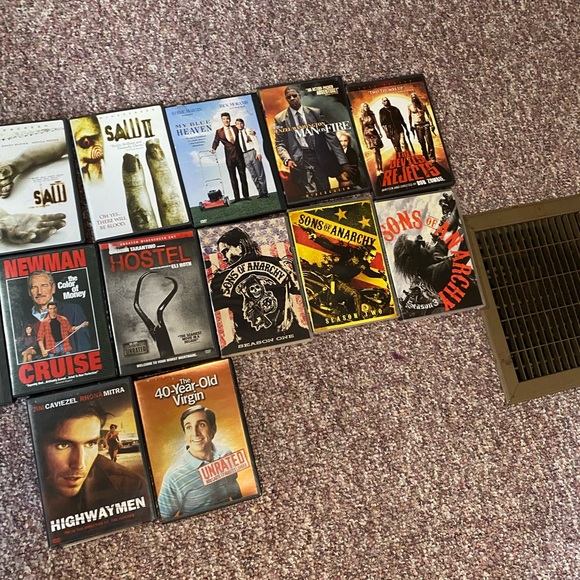 DVD movies - Picture 3 of 3